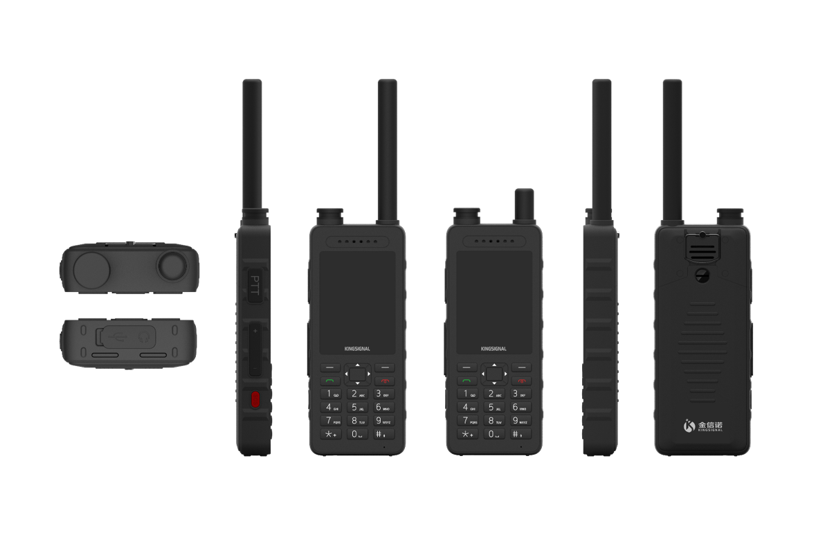 卫星终端系列- 金信诺——信号联接技术创新者